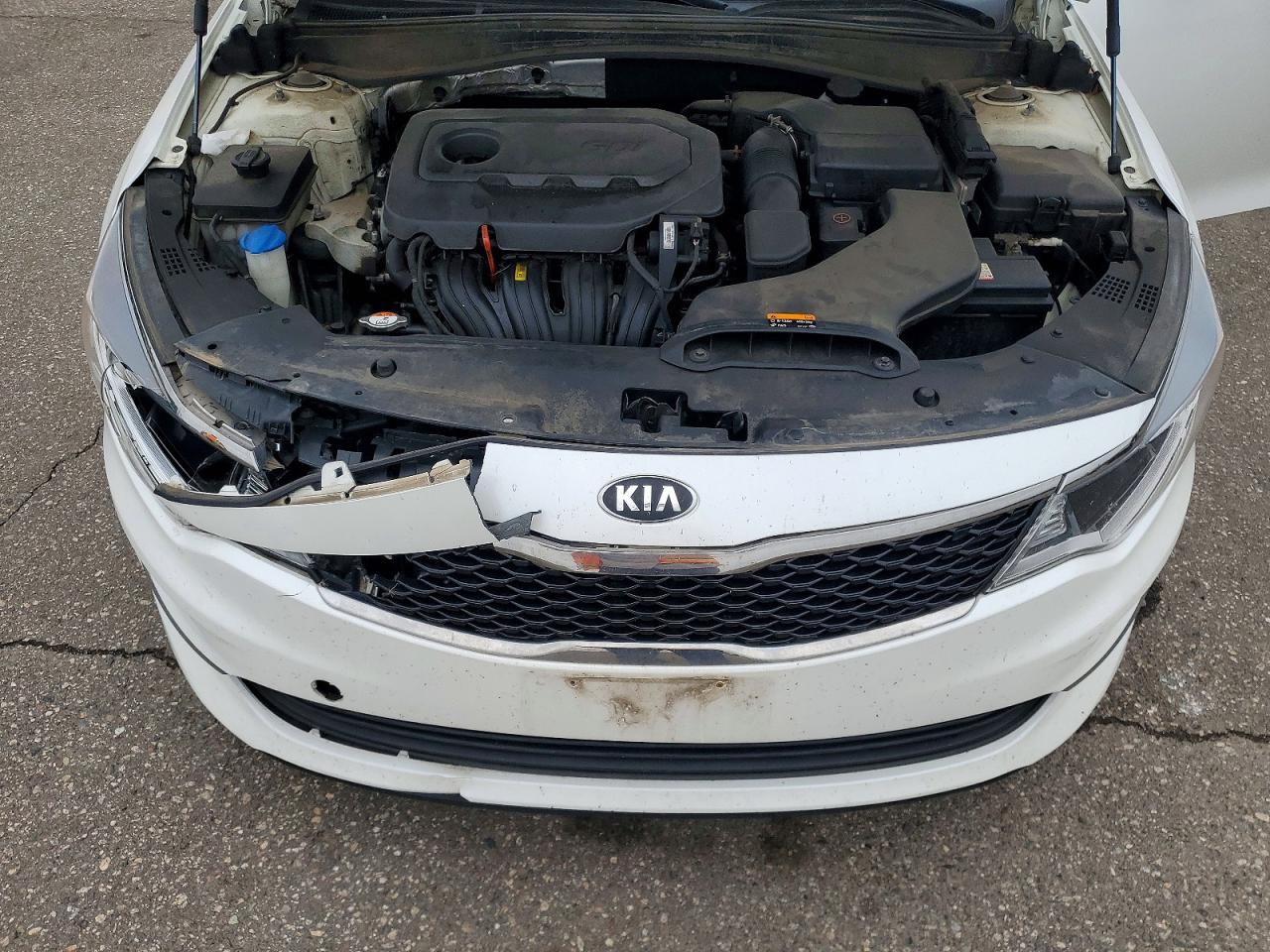 Kia Optima Lx