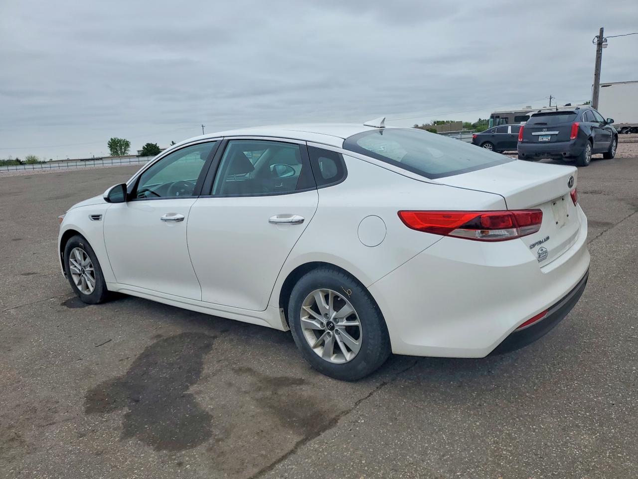 Kia Optima Lx
