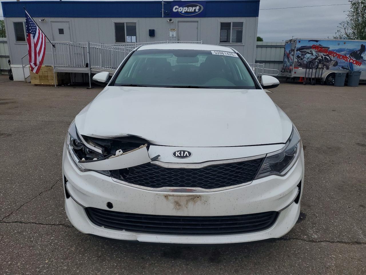 Kia Optima Lx
