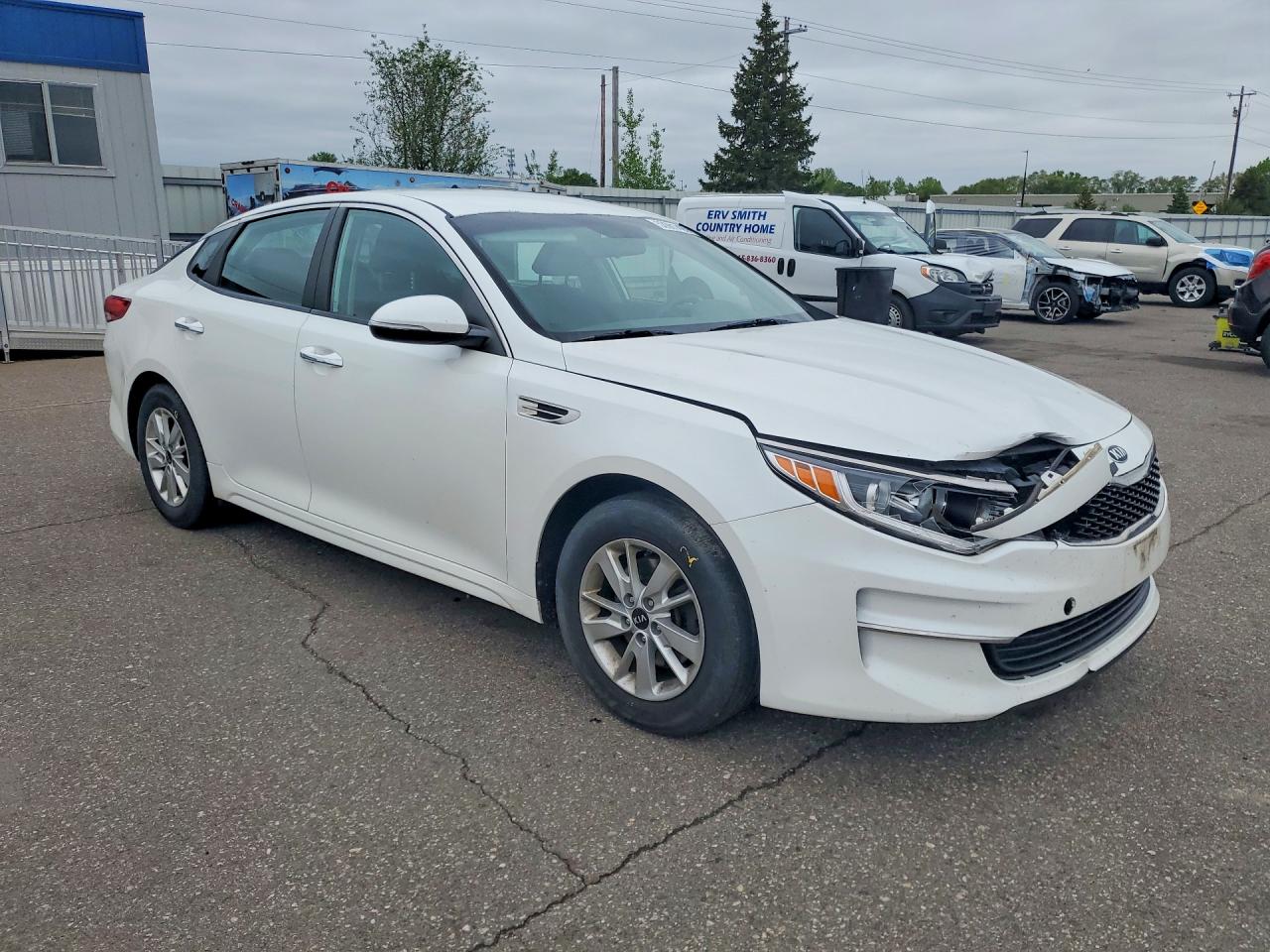 Kia Optima Lx