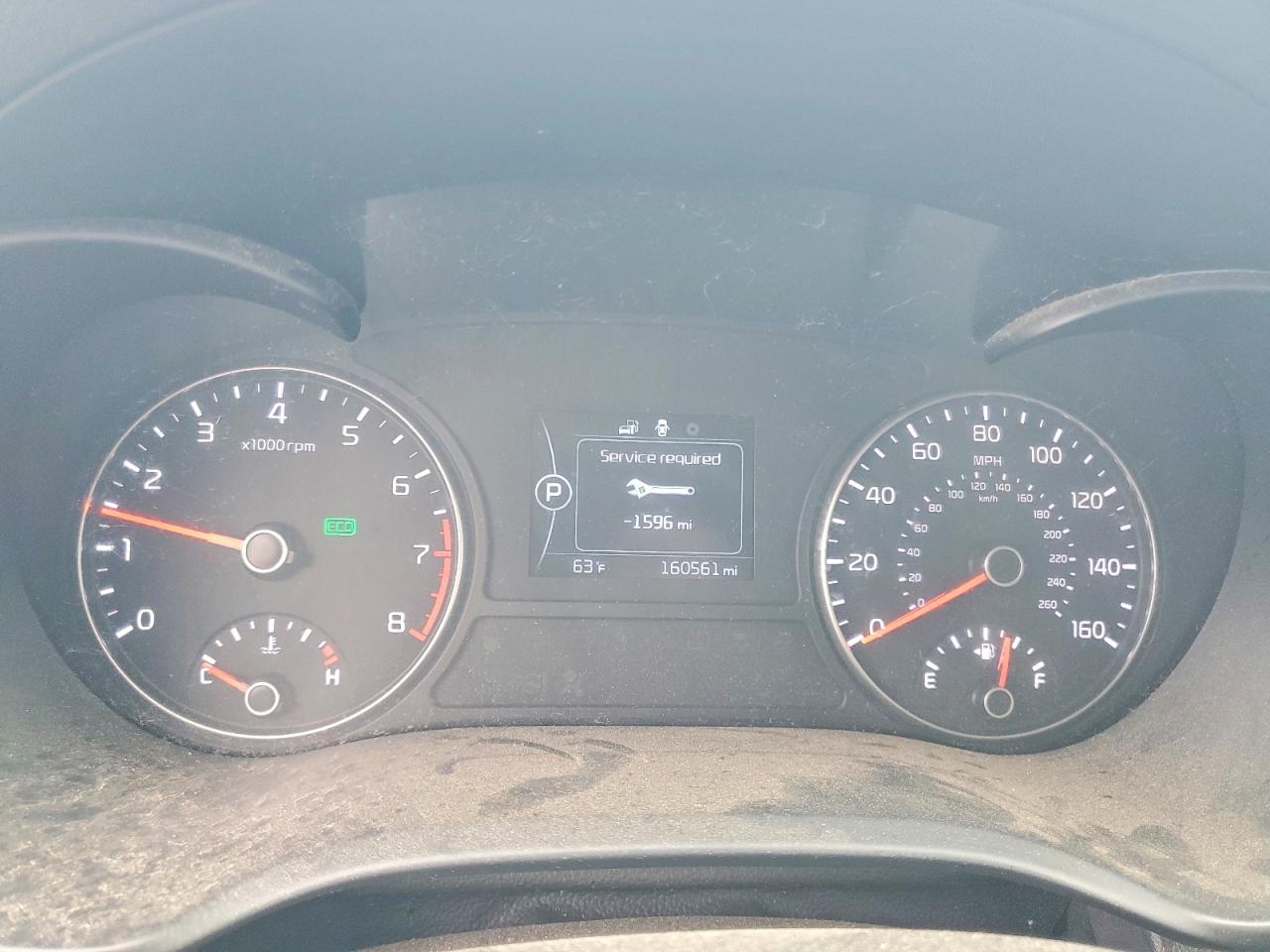 Kia Optima Lx