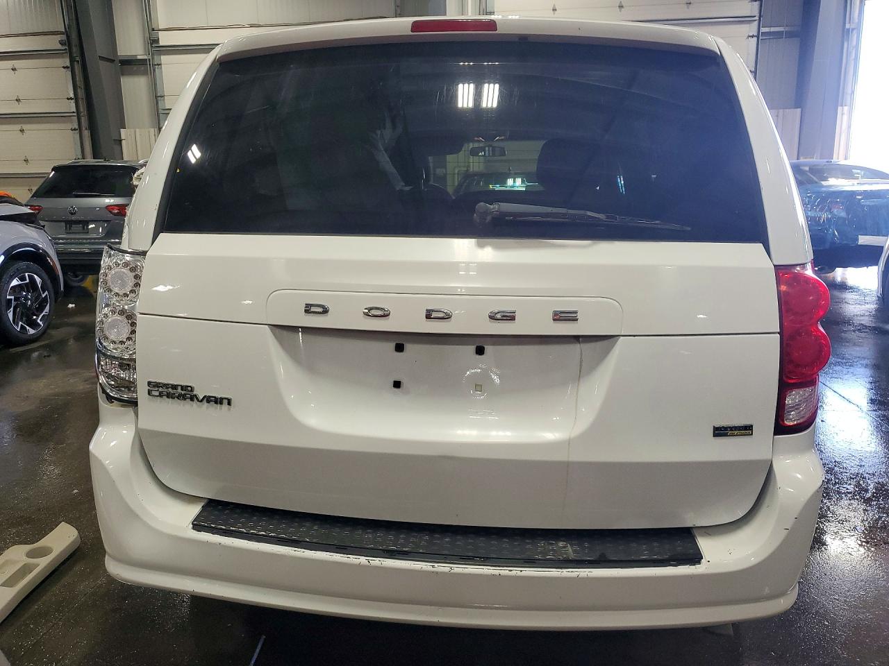 Dodge Caravan Se