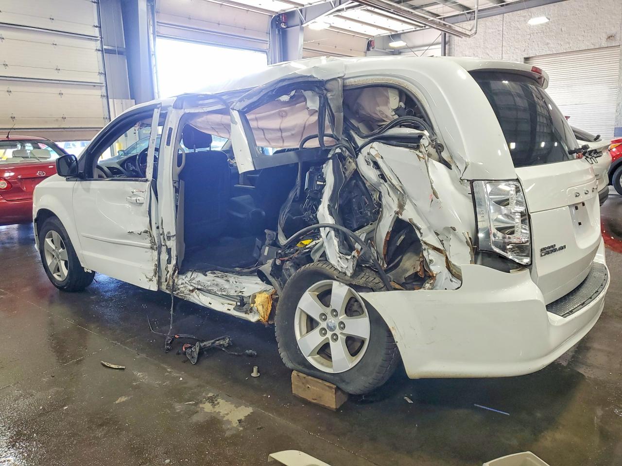 Dodge Caravan Se