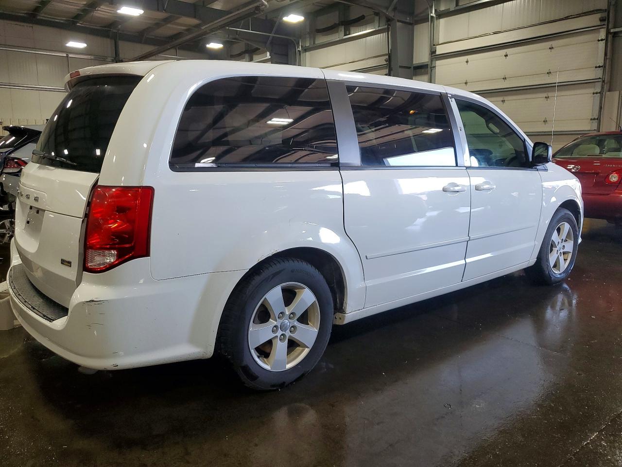 Dodge Caravan Se