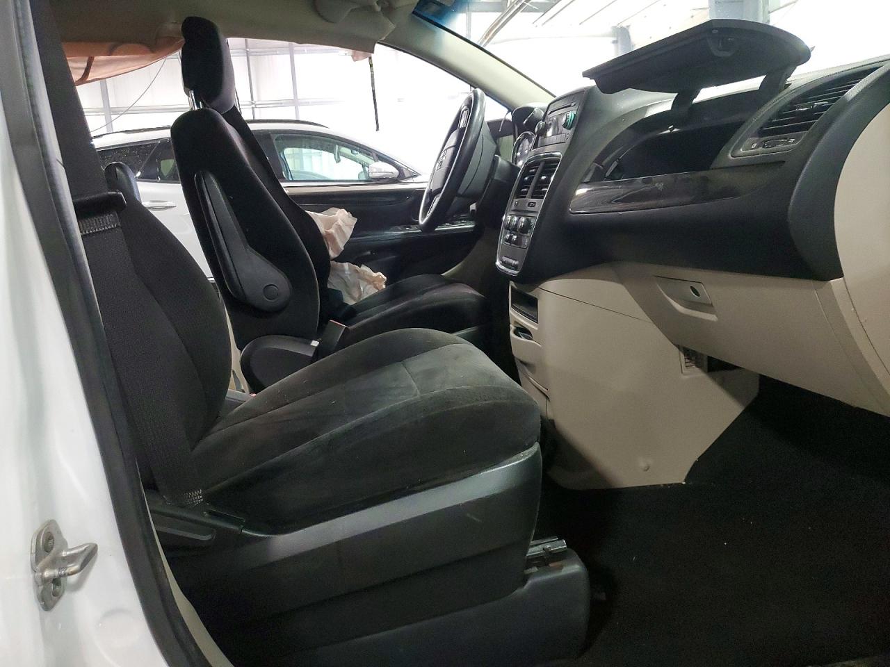 Dodge Caravan Se