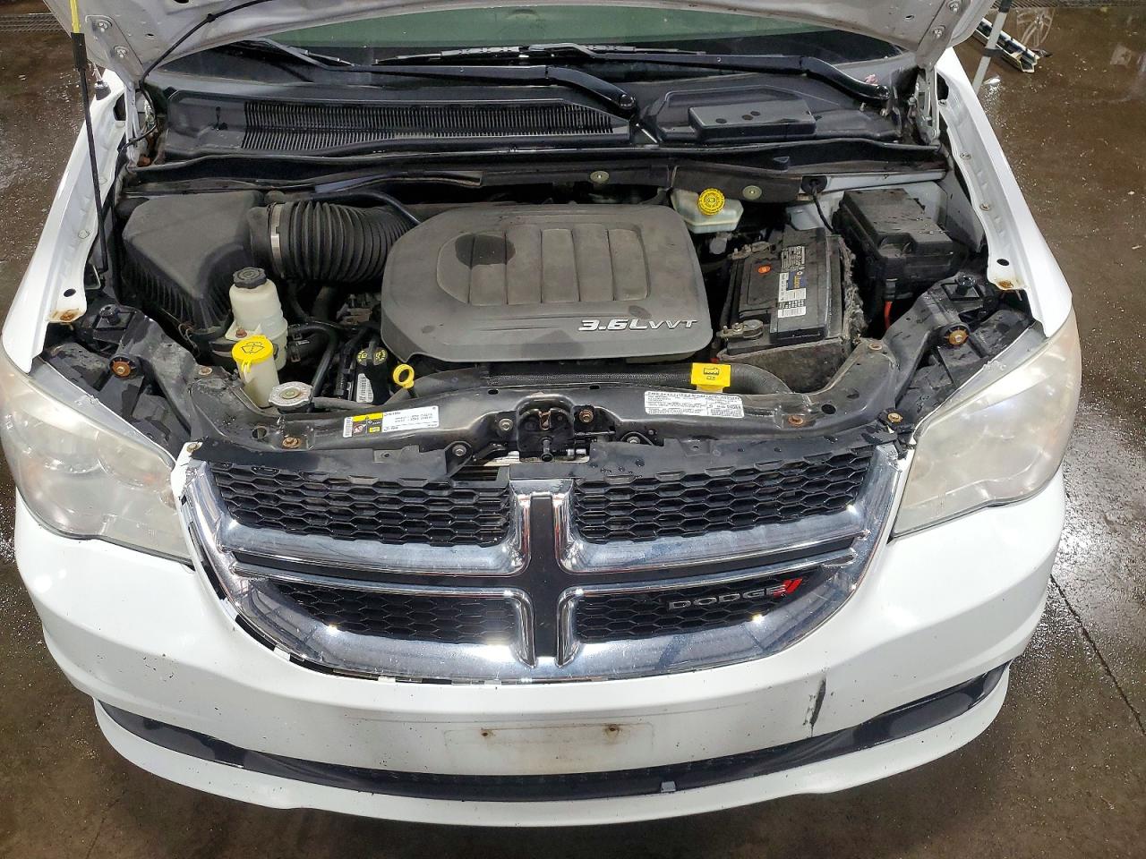 Dodge Caravan Se