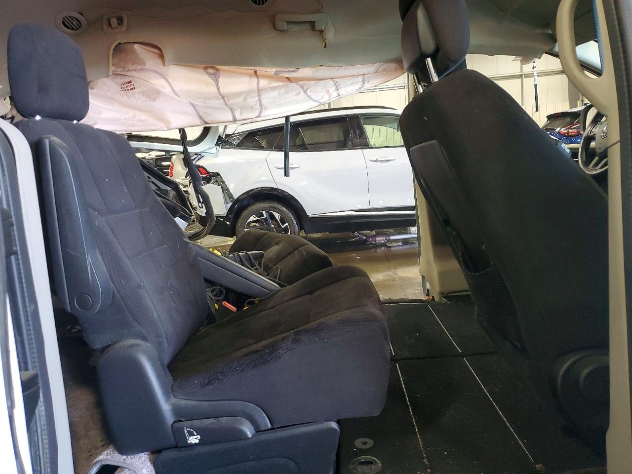 Dodge Caravan Se