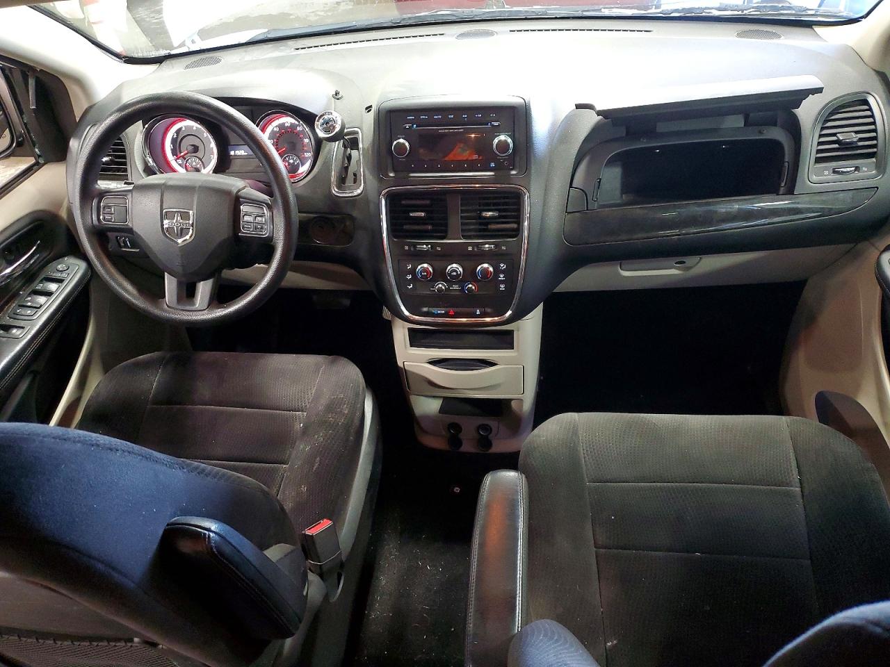 Dodge Caravan Se