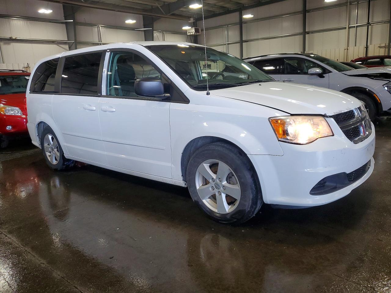 Dodge Caravan Se