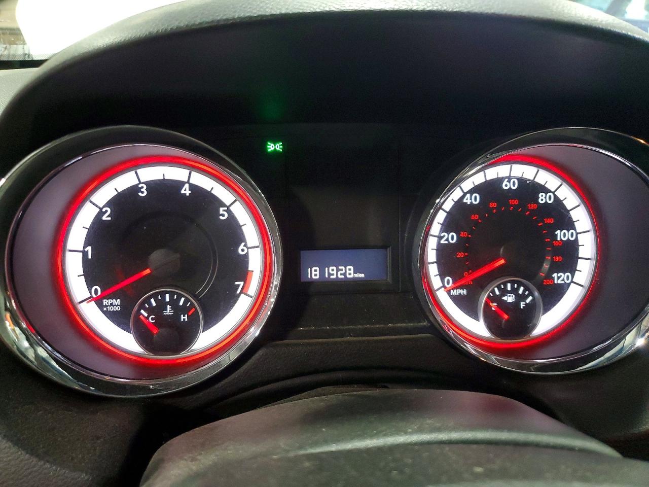 Dodge Caravan Se