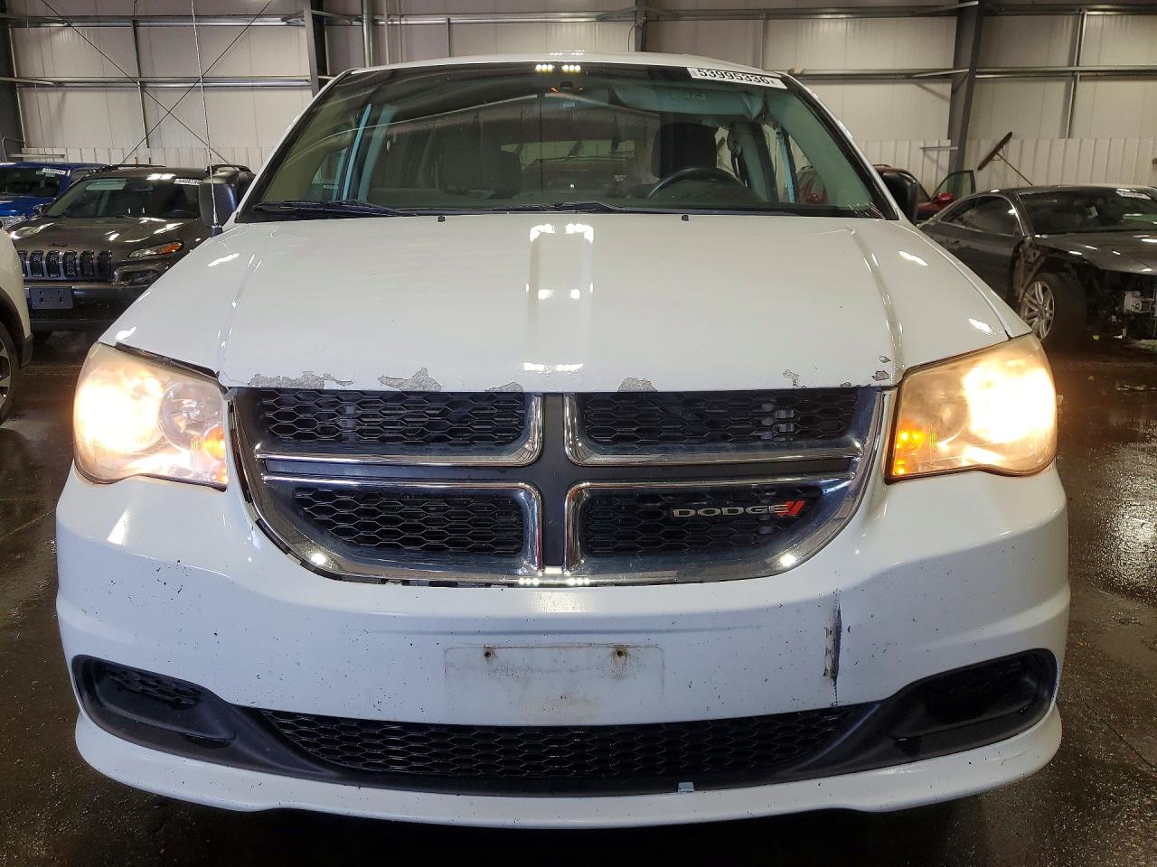 Dodge Caravan Se