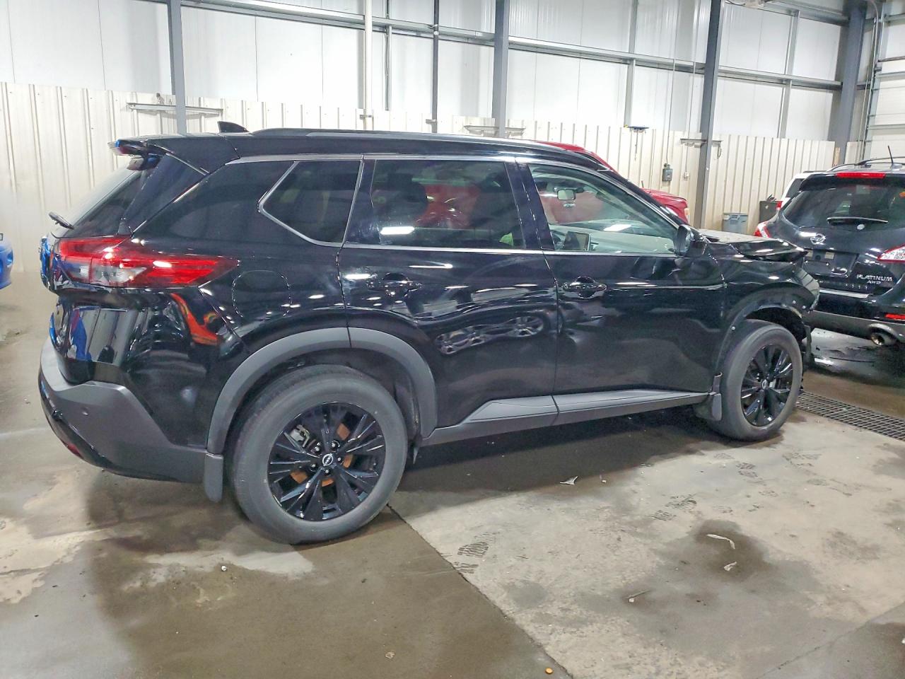 Nissan Rogue Sv