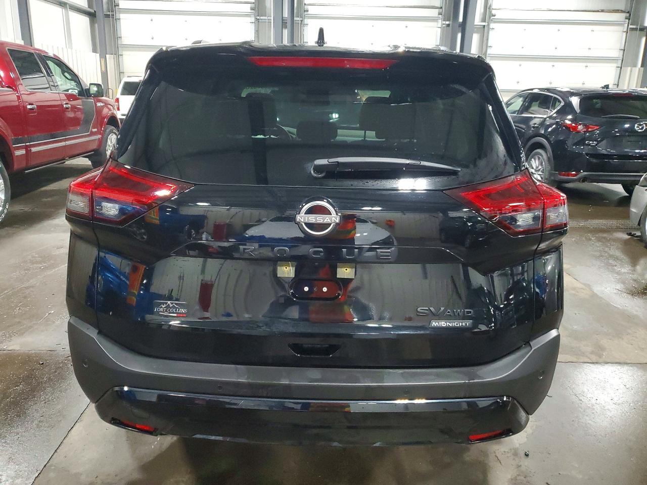 Nissan Rogue Sv