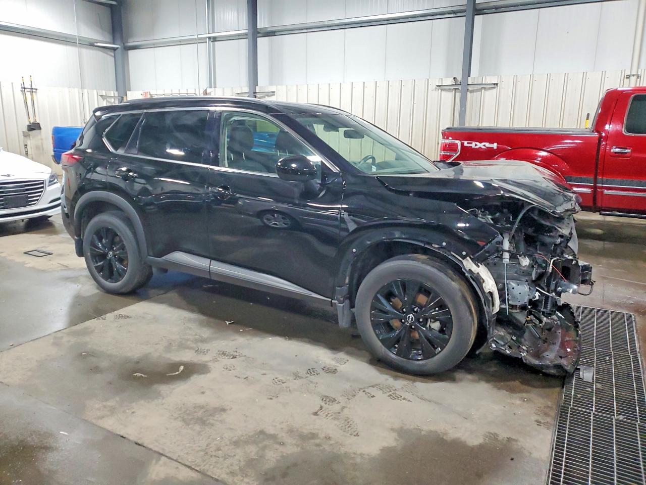 Nissan Rogue Sv