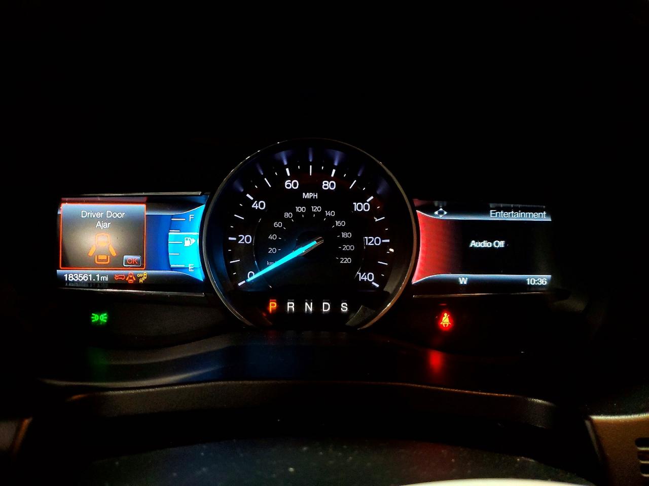 Ford Explorer Xlt
