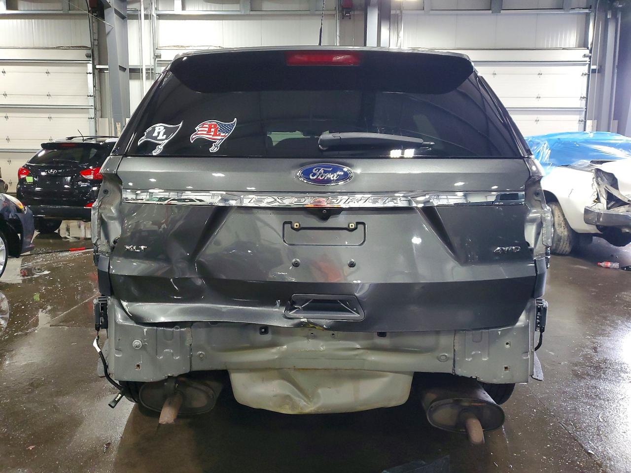 Ford Explorer Xlt