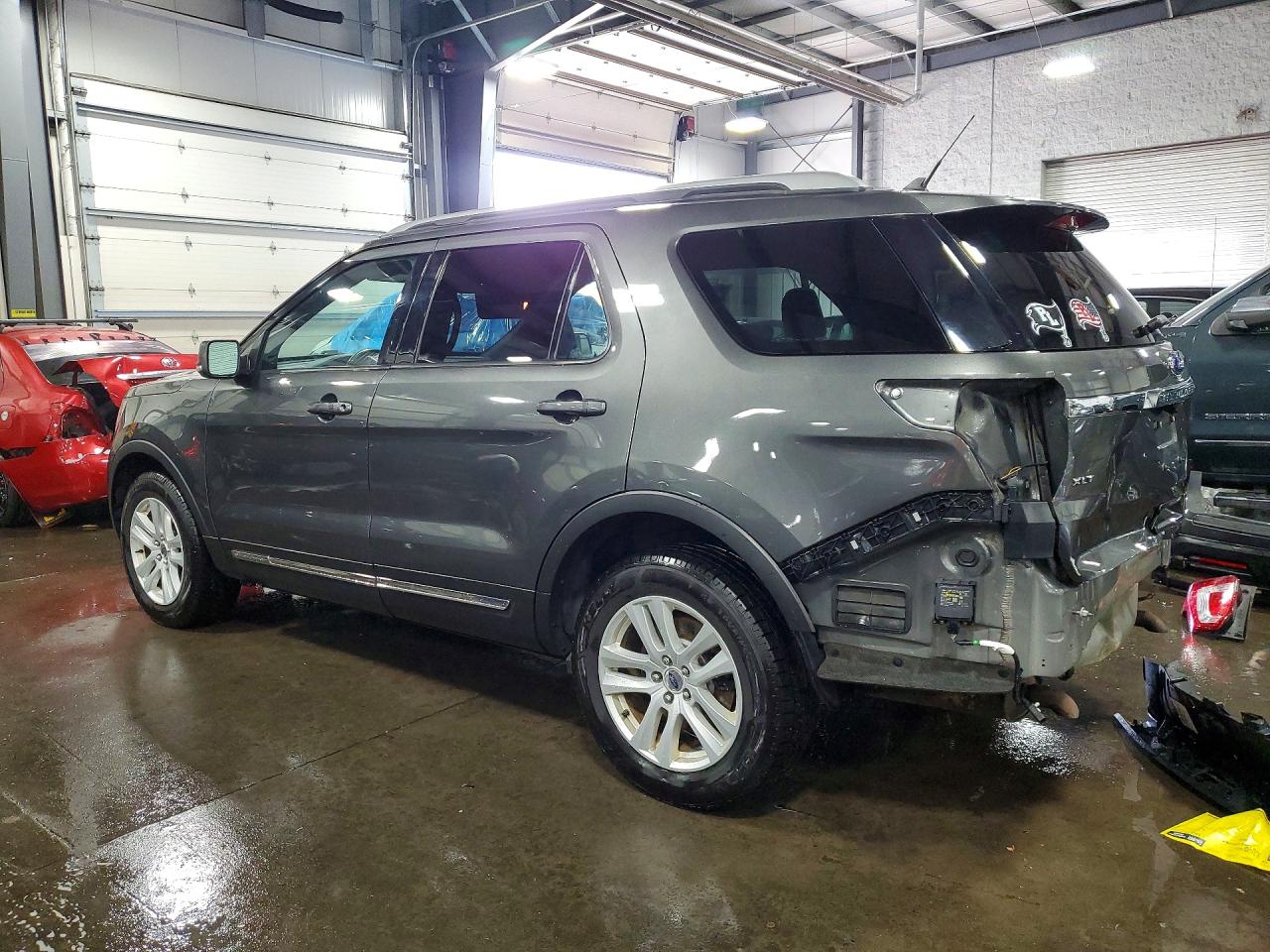 Ford Explorer Xlt