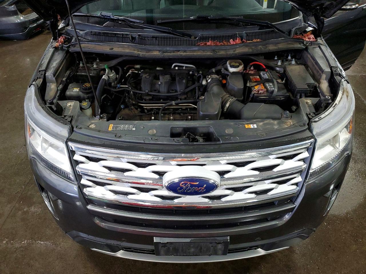Ford Explorer Xlt