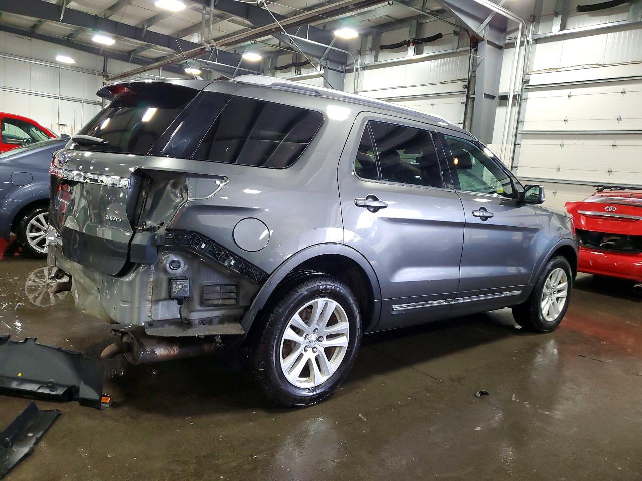 Ford Explorer Xlt
