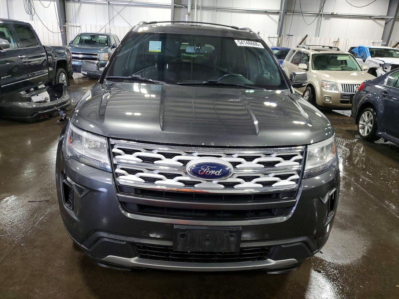 Ford Explorer Xlt