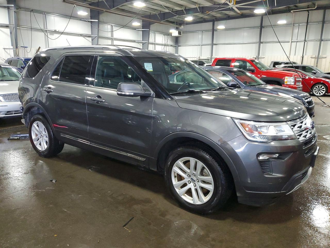 Ford Explorer Xlt
