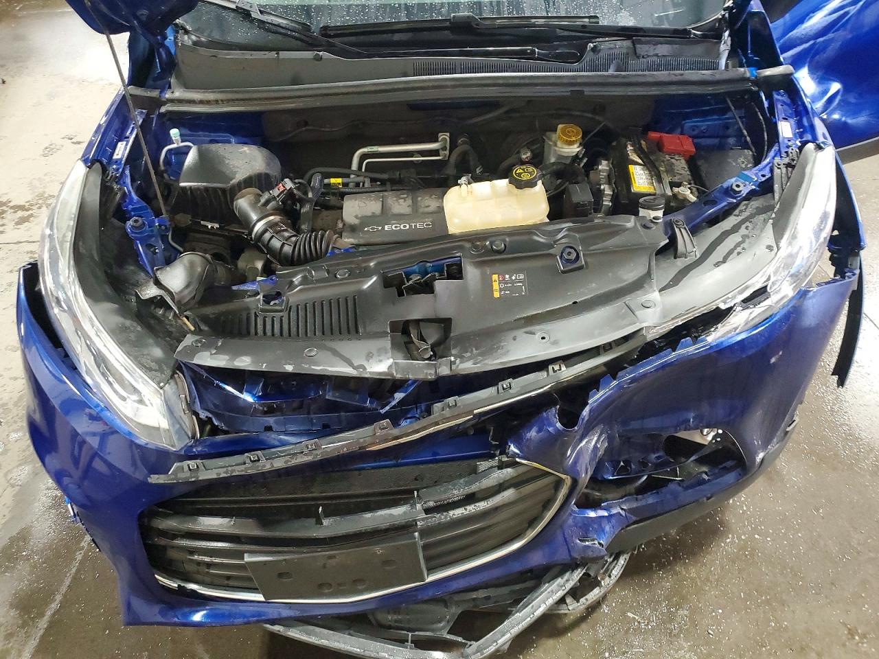 Chevrolet Trax Ls