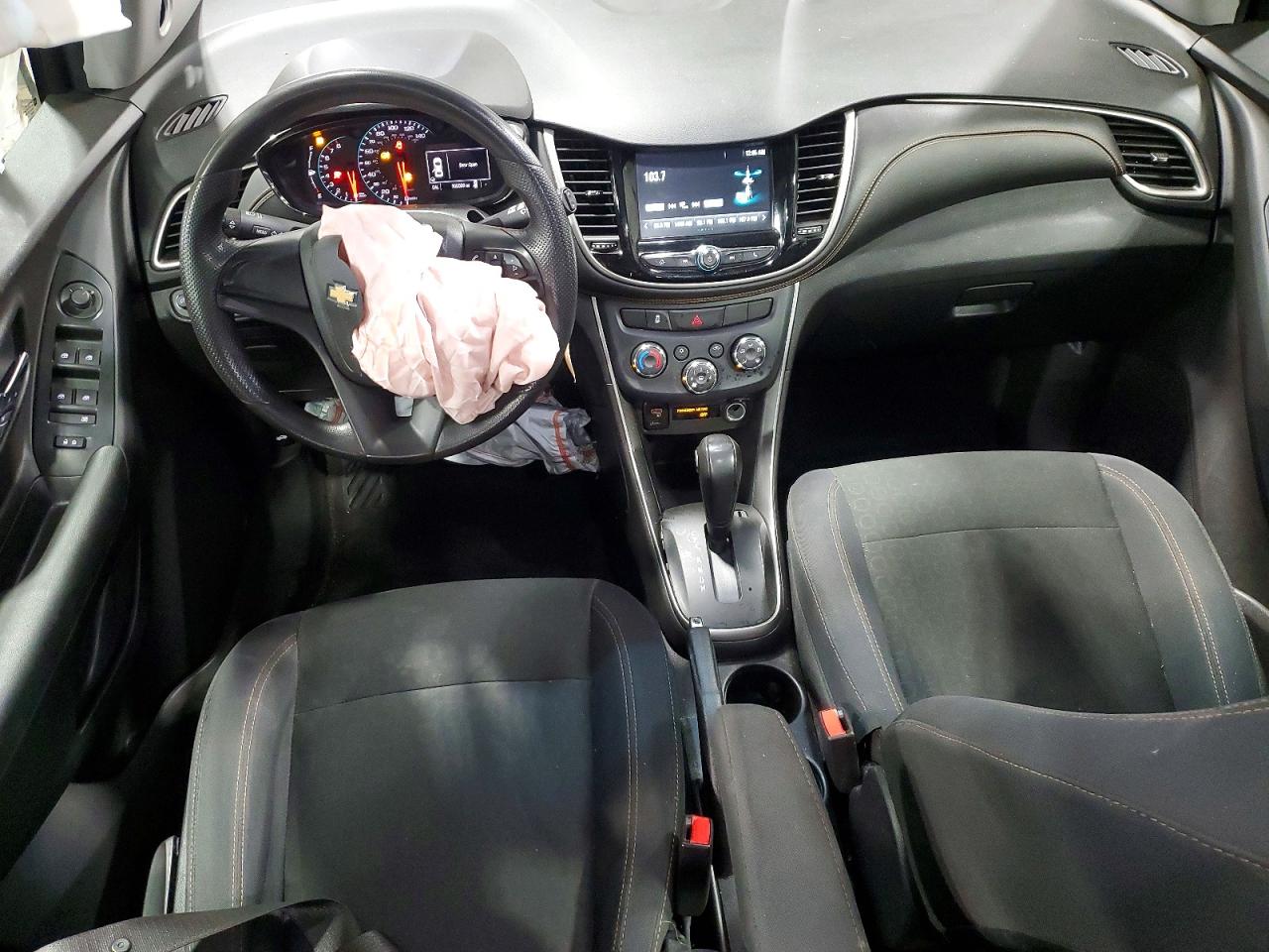Chevrolet Trax Ls
