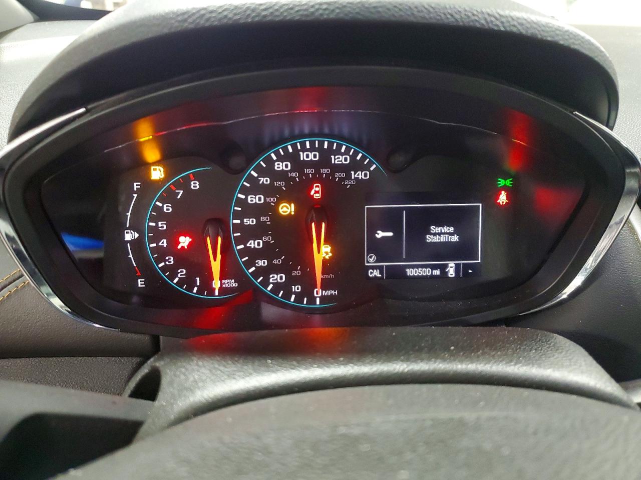 Chevrolet Trax Ls