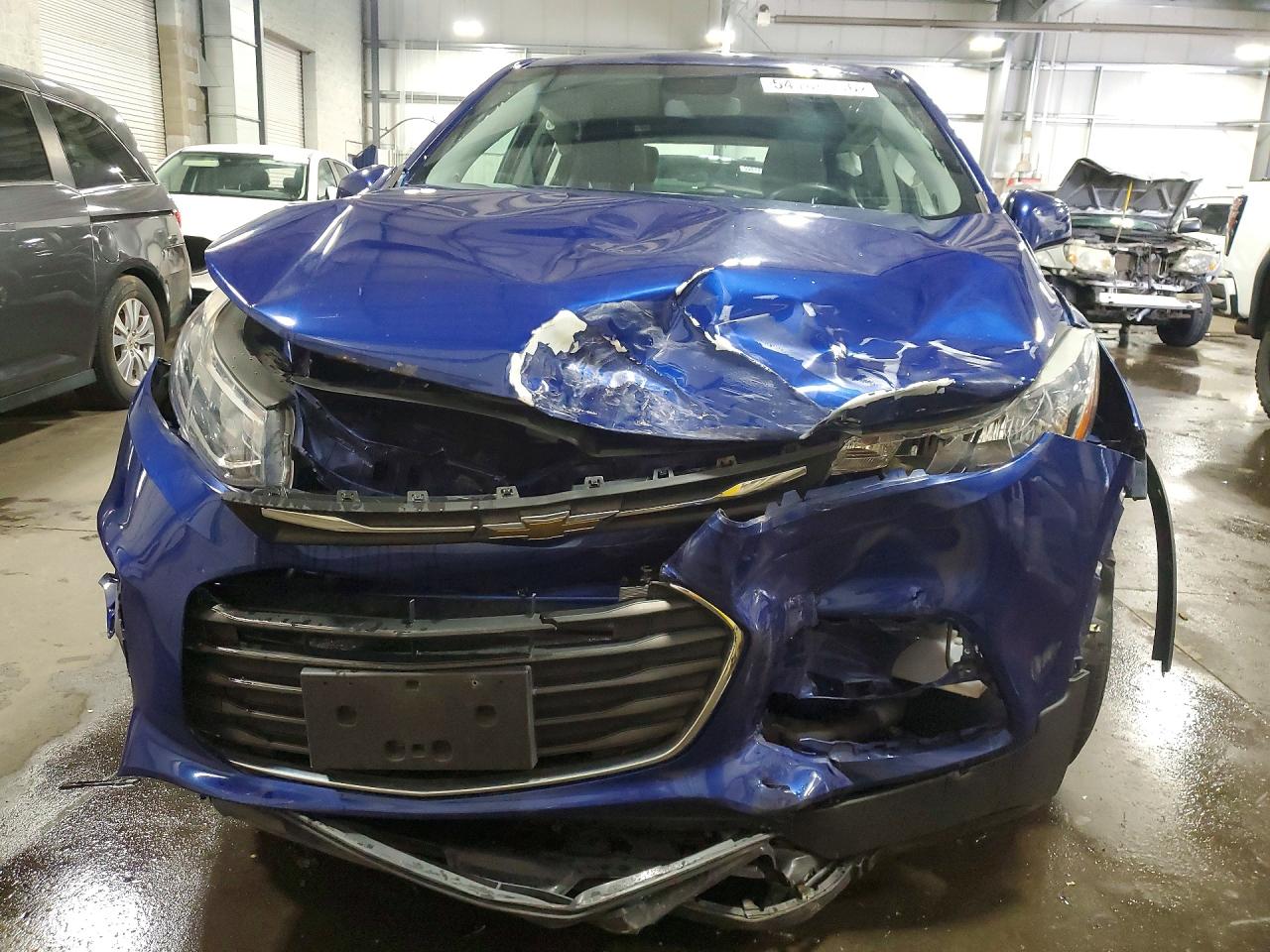 Chevrolet Trax Ls