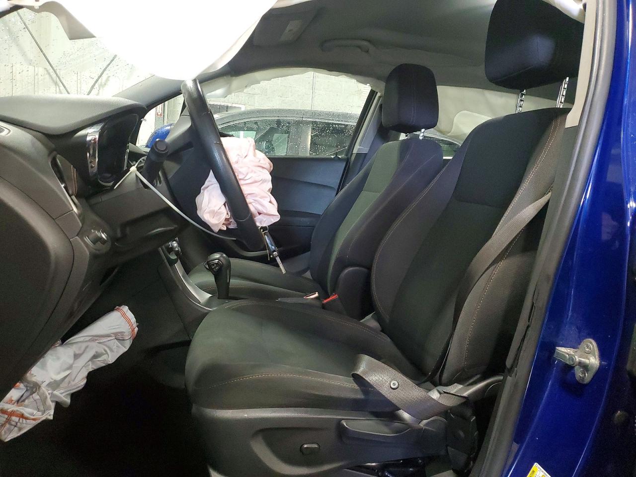 Chevrolet Trax Ls