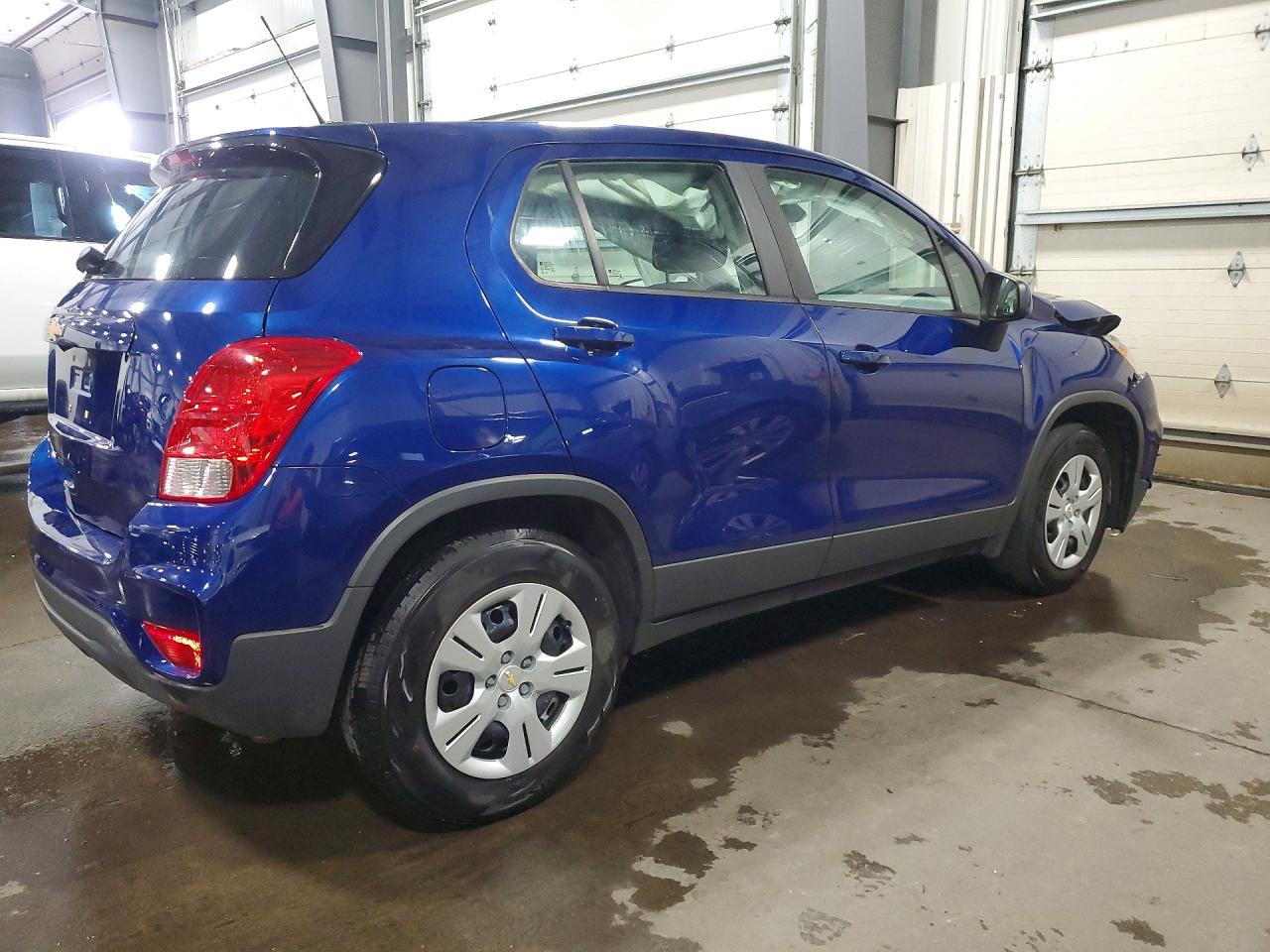 Chevrolet Trax Ls