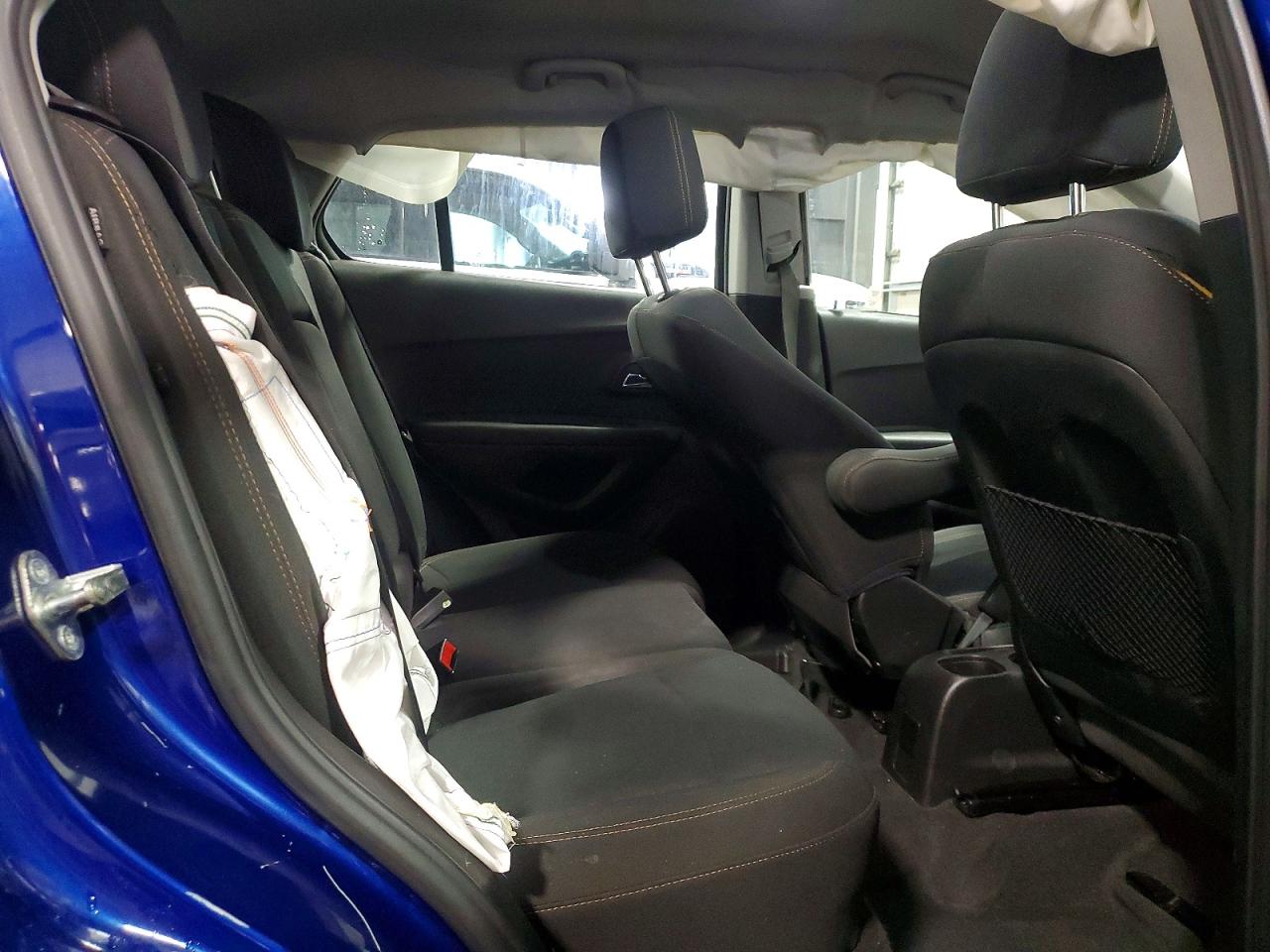 Chevrolet Trax Ls
