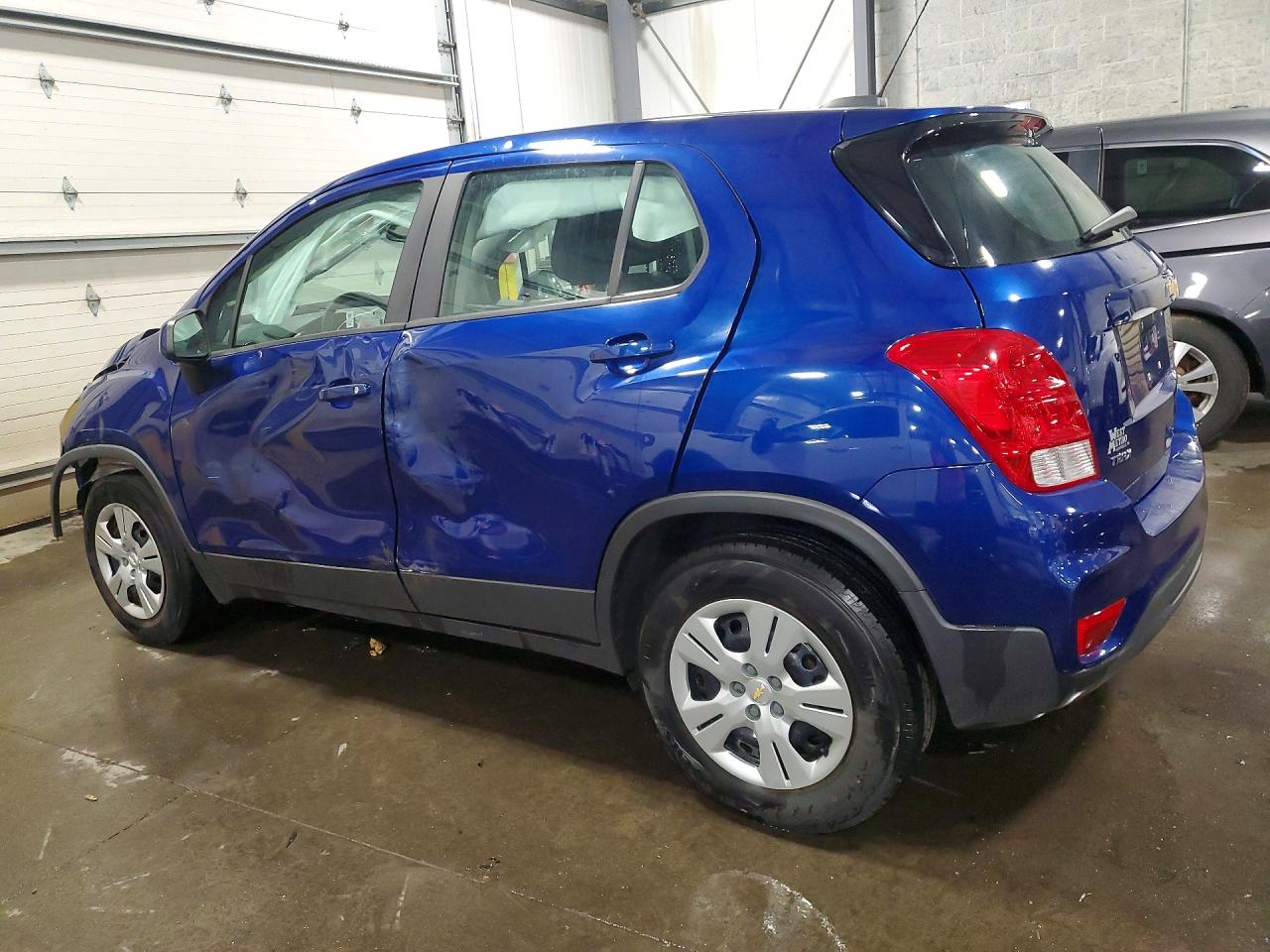 Chevrolet Trax Ls