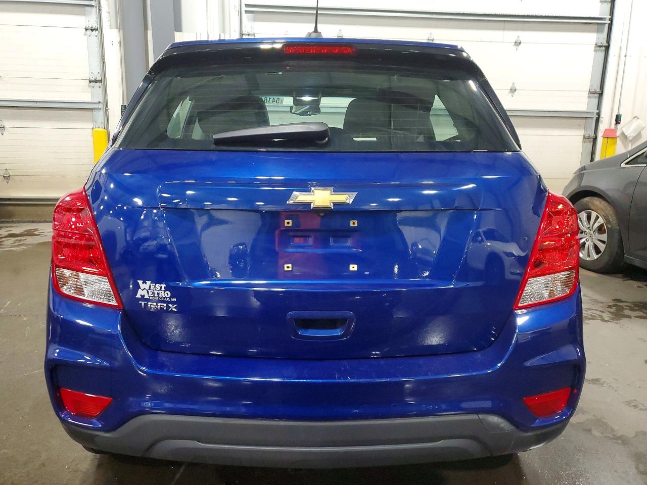 Chevrolet Trax Ls