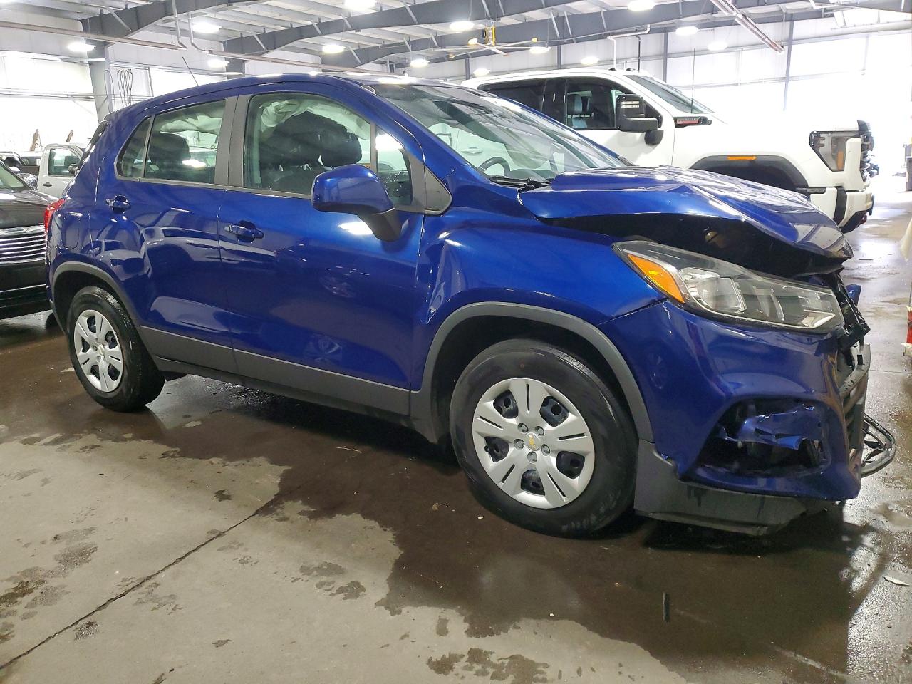 Chevrolet Trax Ls