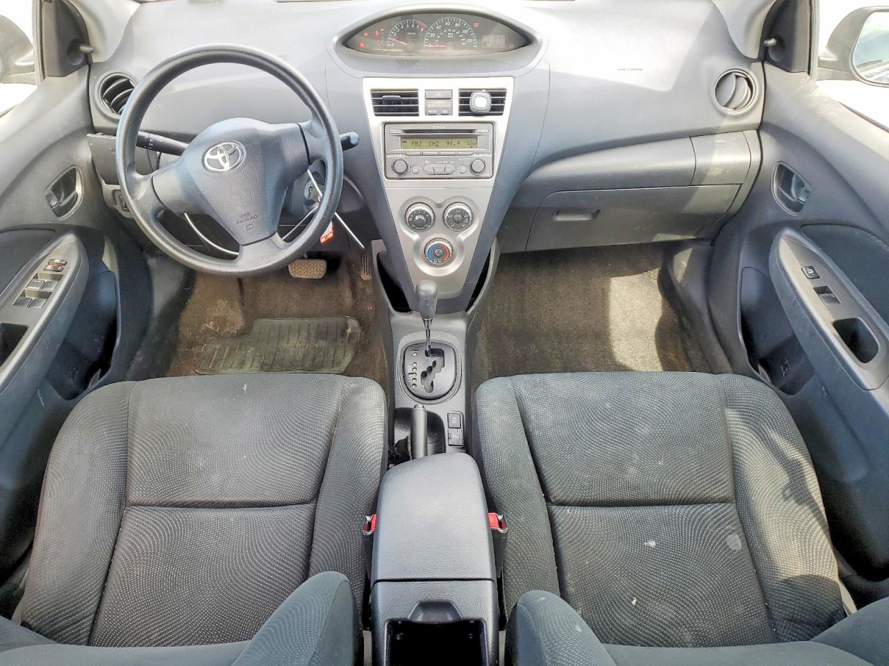 Toyota Yaris Fleet