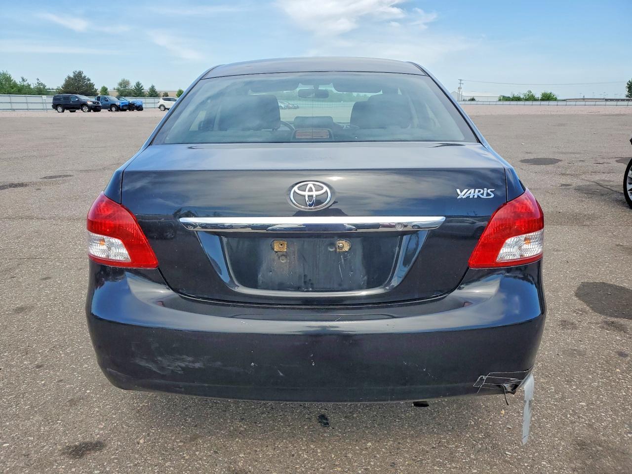 Toyota Yaris Fleet