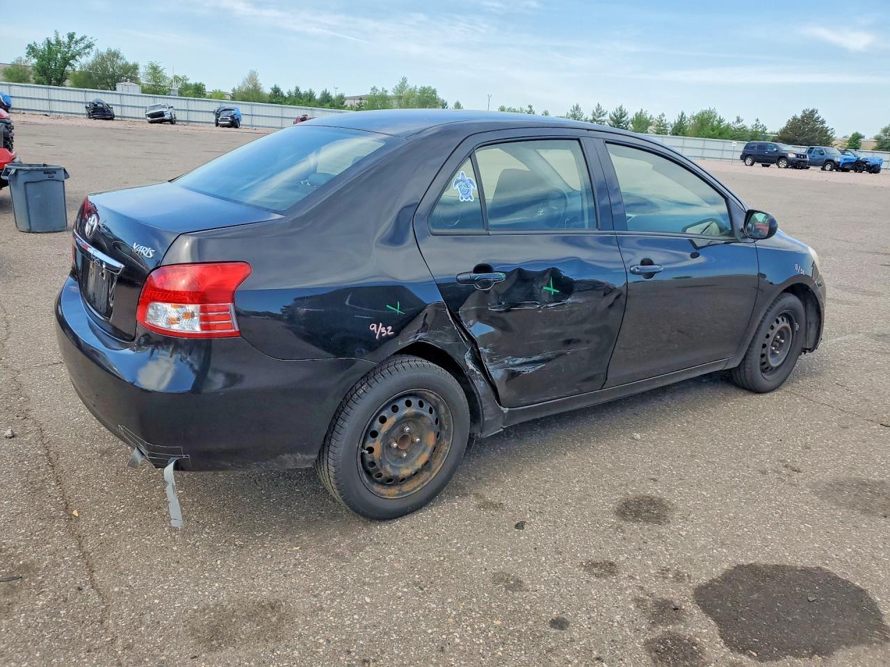 Toyota Yaris Fleet