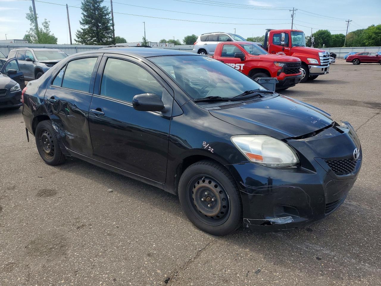 Toyota Yaris Fleet