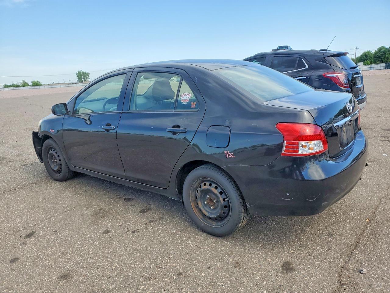Toyota Yaris Fleet