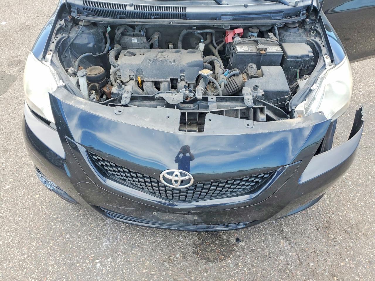 Toyota Yaris Fleet