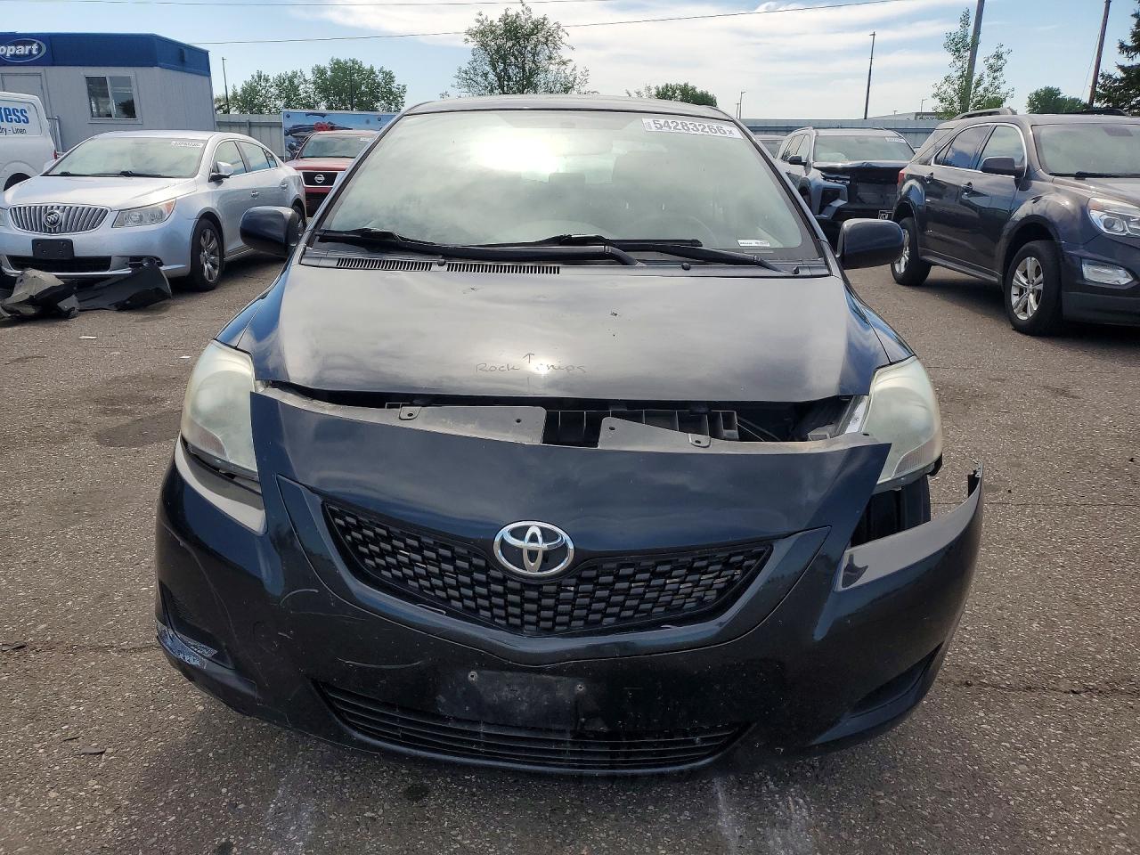 Toyota Yaris Fleet
