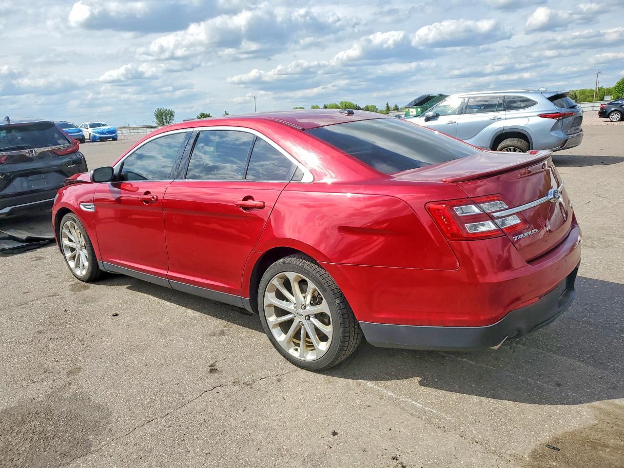 Ford Taurus Limited