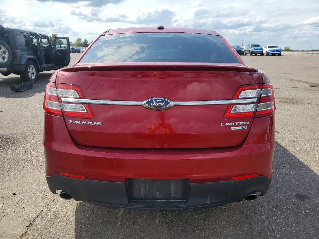 Ford Taurus Limited
