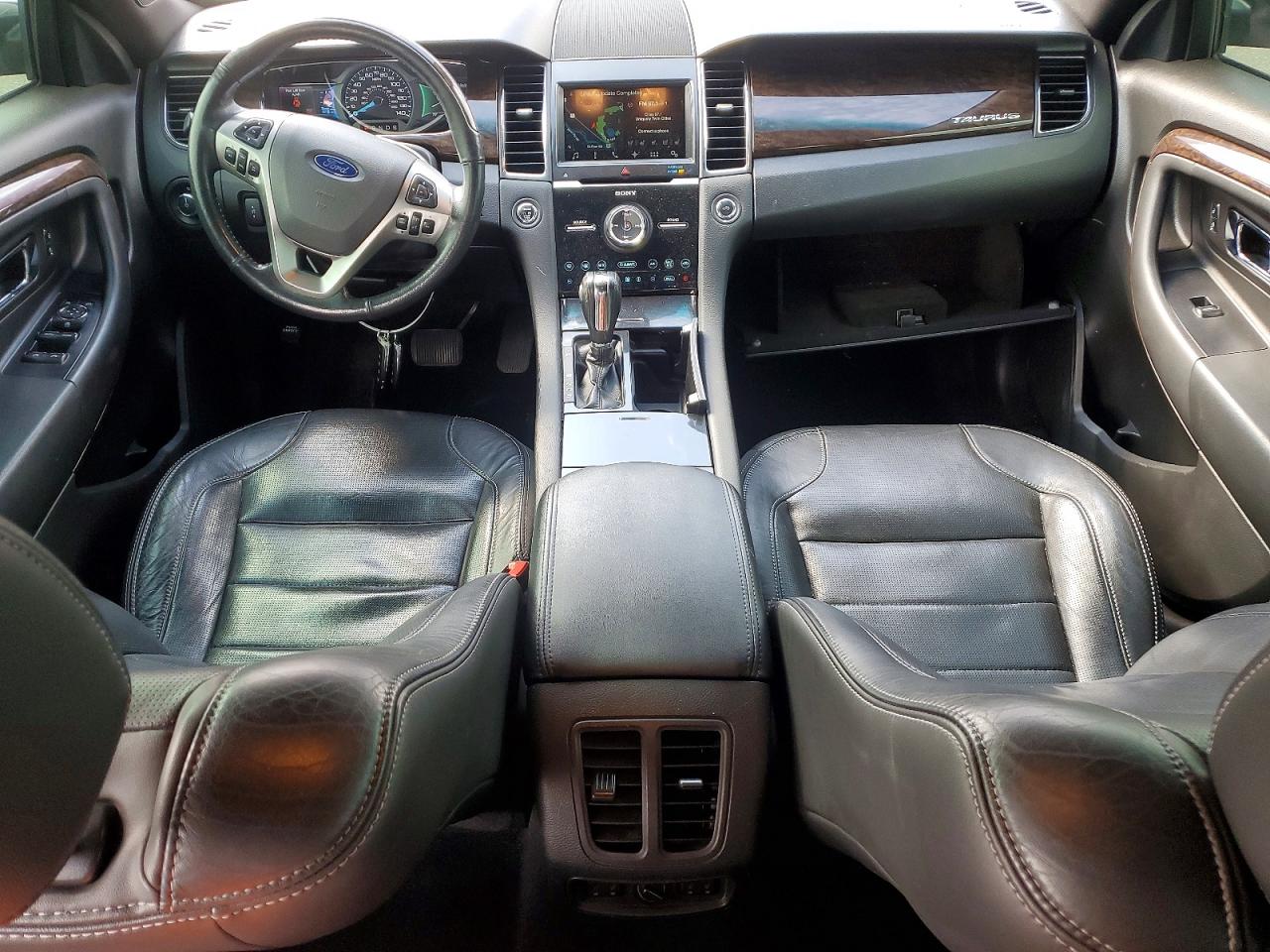 Ford Taurus Limited