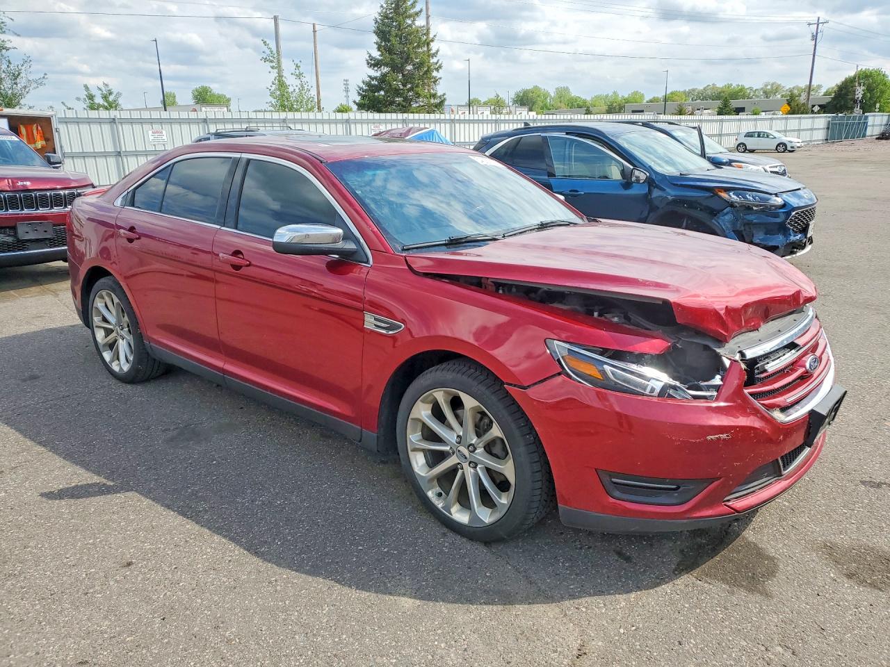 Ford Taurus Limited