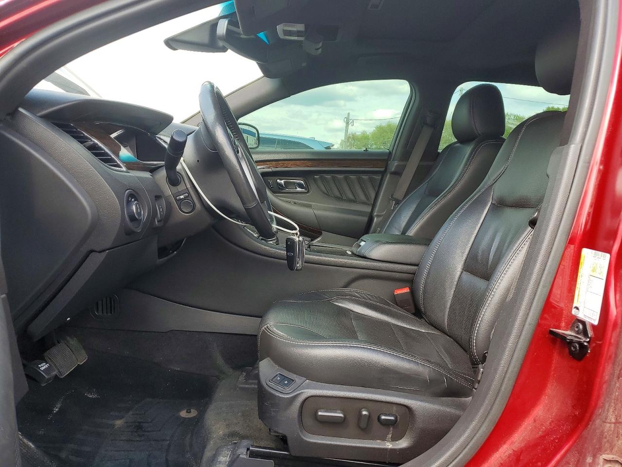 Ford Taurus Limited