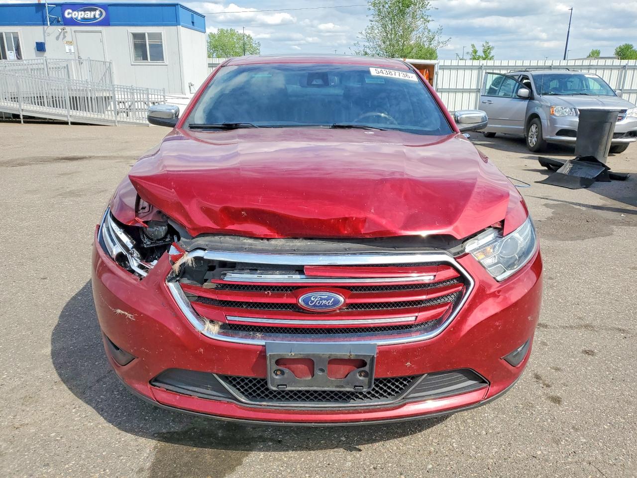 Ford Taurus Limited