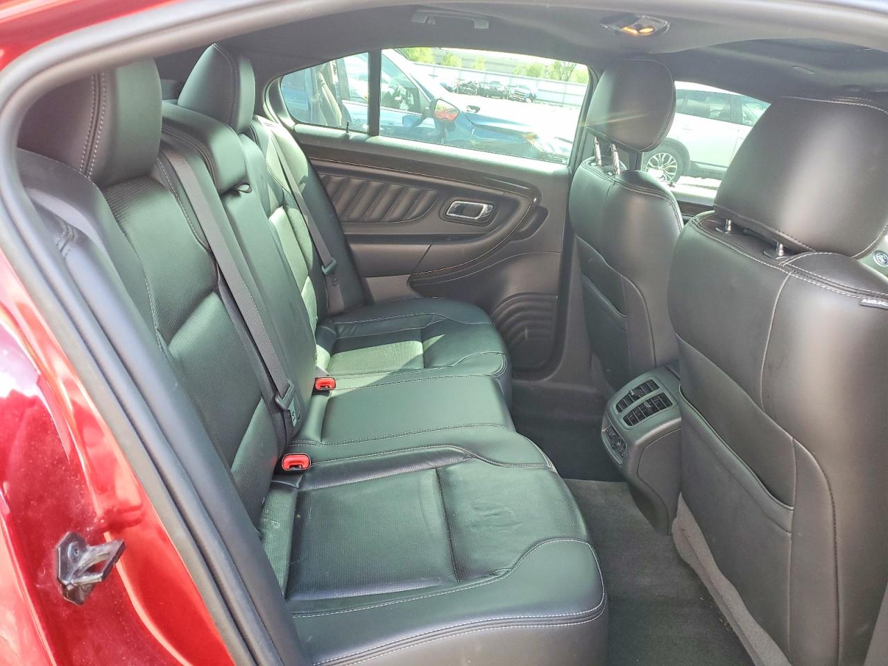 Ford Taurus Limited