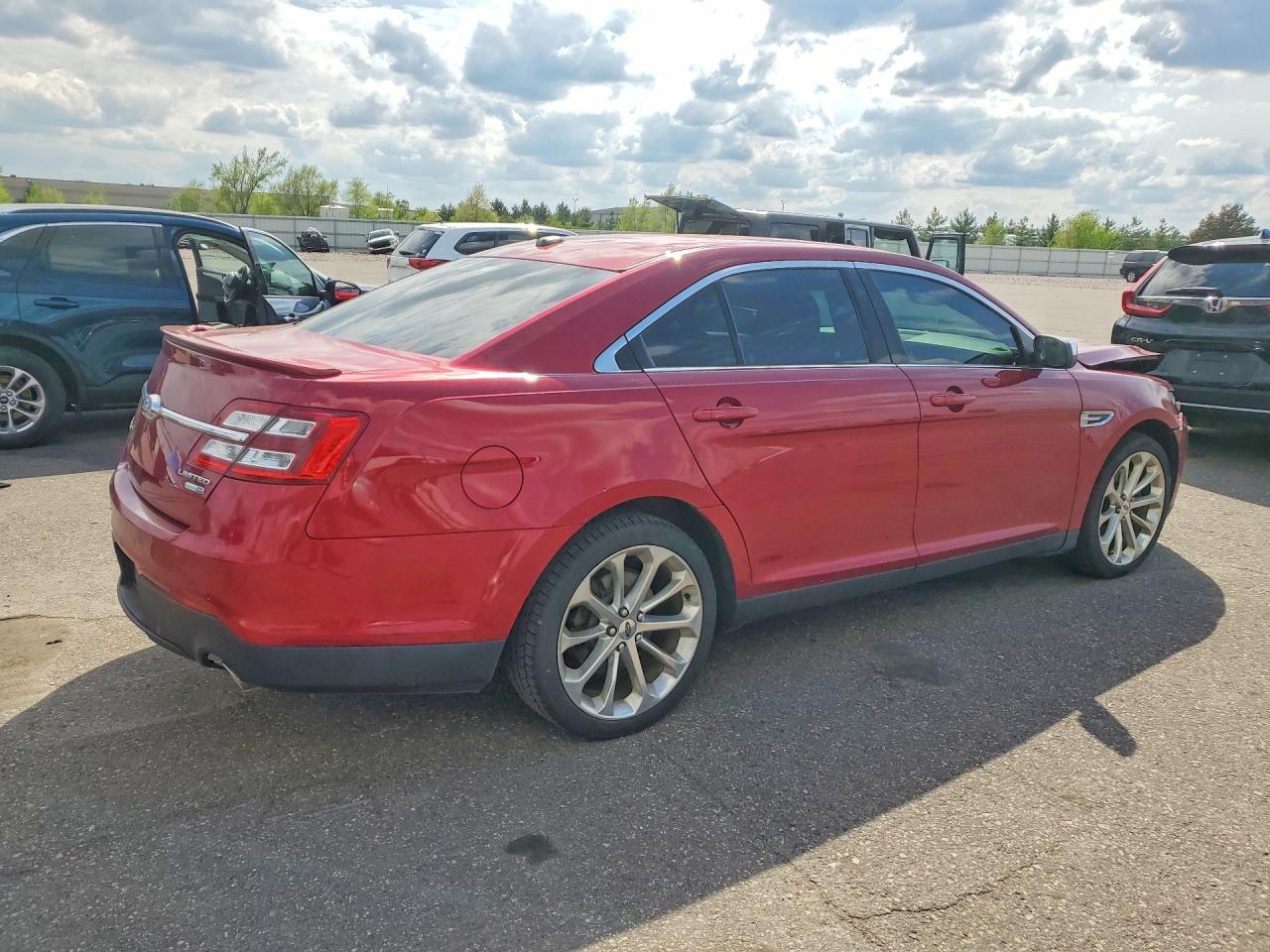 Ford Taurus Limited